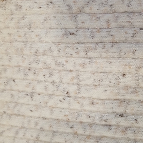 💕HEARTLOOM💕 Nikita Pant Oat Ribbed Soft & Cozy Wide Leg Sweatpants M NWT - Picture 12 of 14